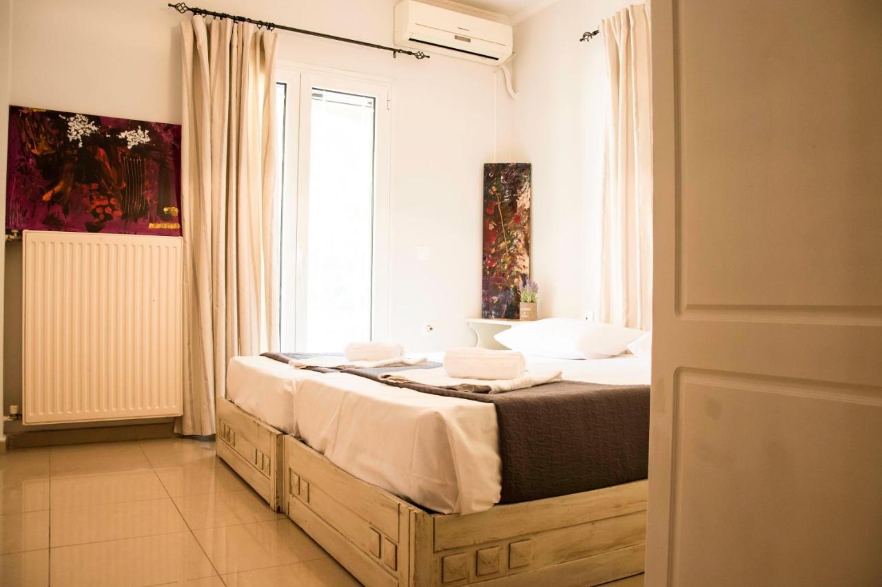 Villa Eros Vatos Luaran gambar