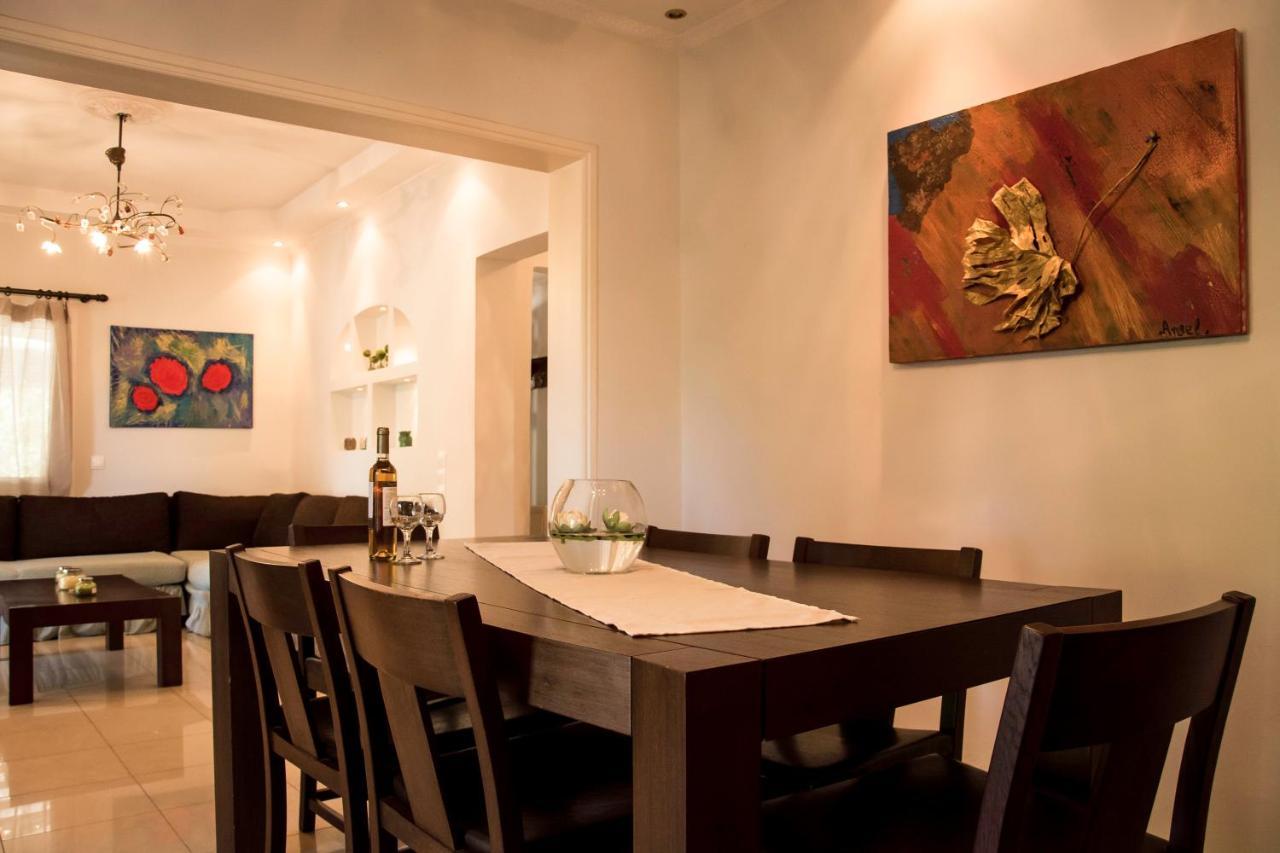 Villa Eros Vatos Luaran gambar