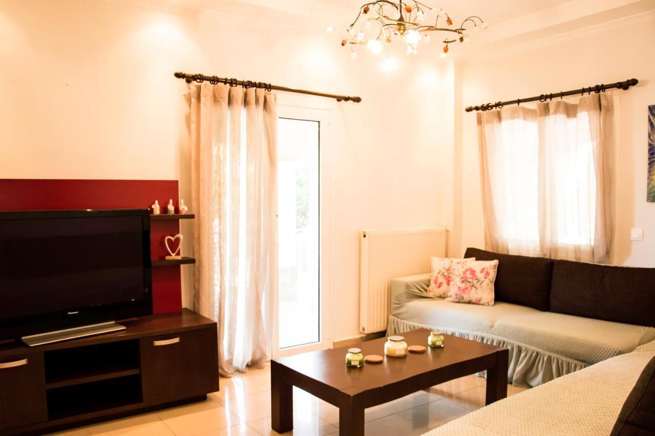 Villa Eros Vatos Luaran gambar