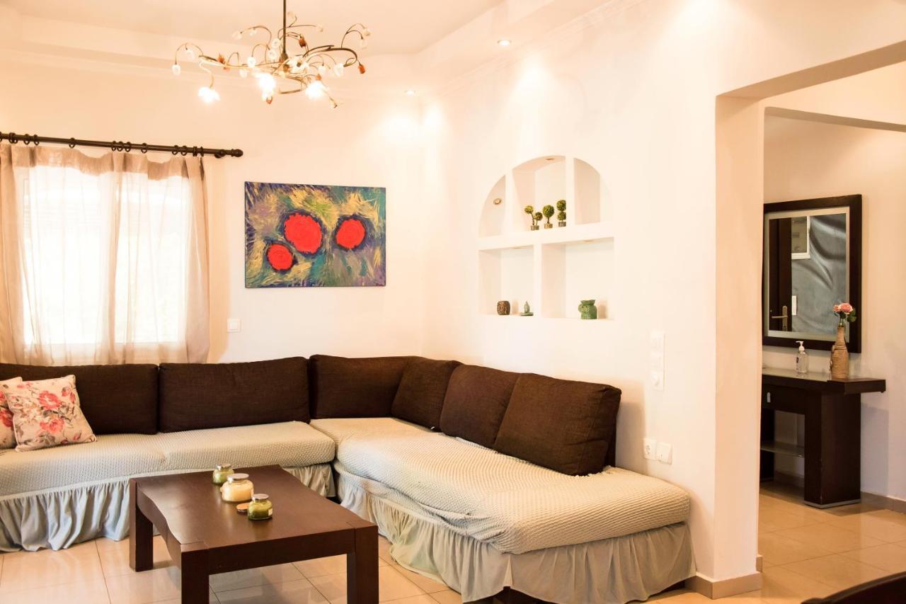 Villa Eros Vatos Luaran gambar