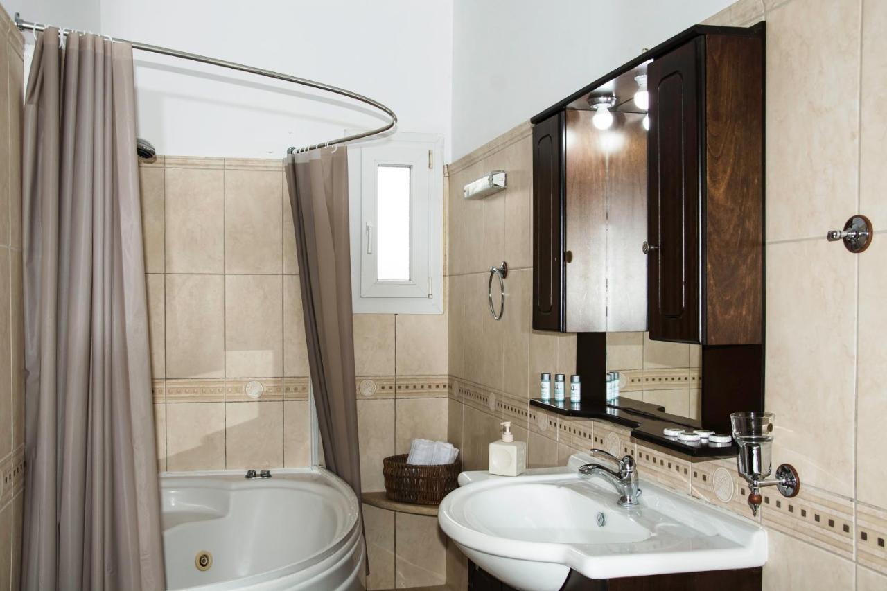 Villa Eros Vatos Luaran gambar
