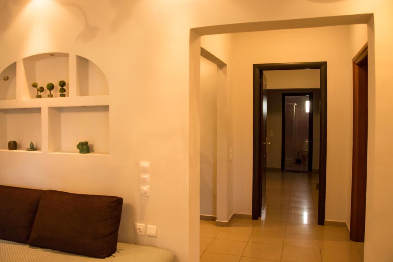 Villa Eros Vatos Luaran gambar